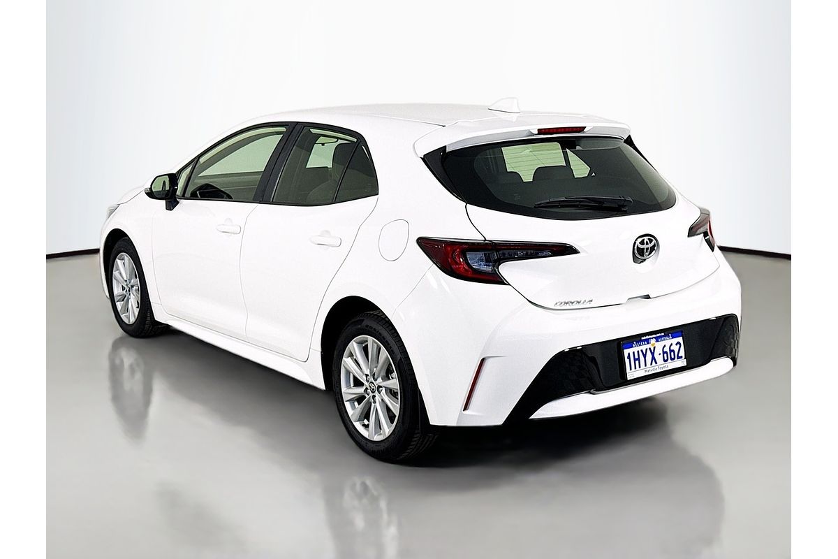2023 Toyota Corolla Ascent Sport MZEA12R