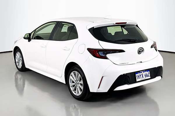 2023 Toyota Corolla Ascent Sport MZEA12R