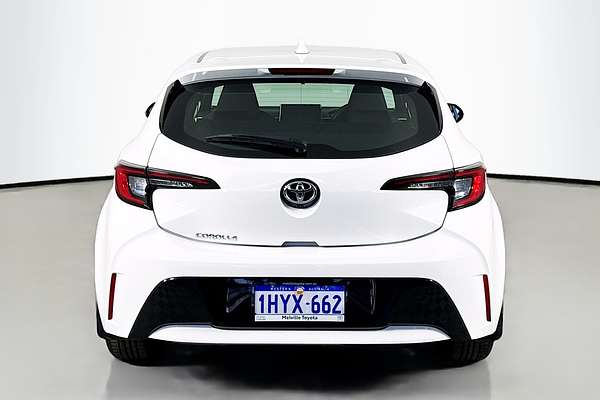 2023 Toyota Corolla Ascent Sport MZEA12R
