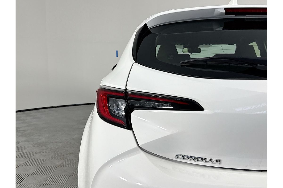 2023 Toyota Corolla Ascent Sport MZEA12R