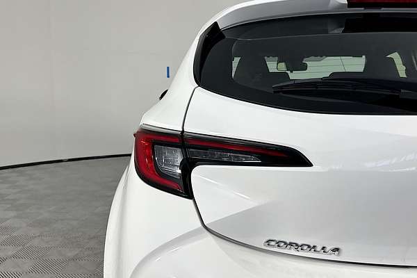 2023 Toyota Corolla Ascent Sport MZEA12R