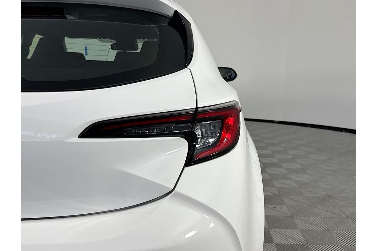 2023 Toyota Corolla Ascent Sport MZEA12R