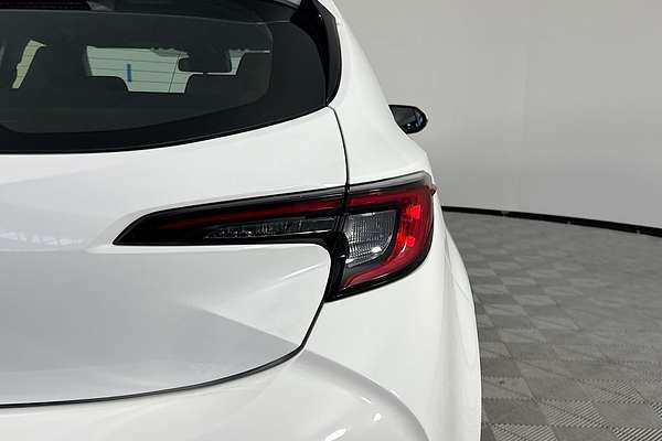 2023 Toyota Corolla Ascent Sport MZEA12R