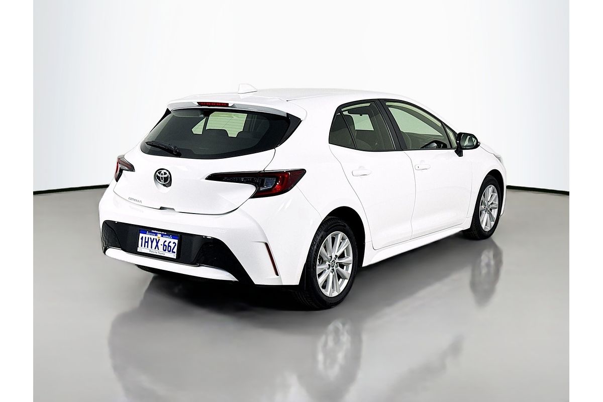 2023 Toyota Corolla Ascent Sport MZEA12R
