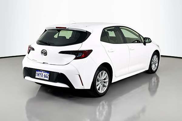 2023 Toyota Corolla Ascent Sport MZEA12R