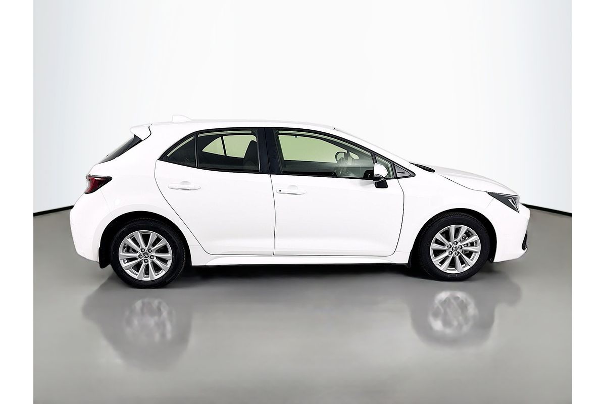 2023 Toyota Corolla Ascent Sport MZEA12R