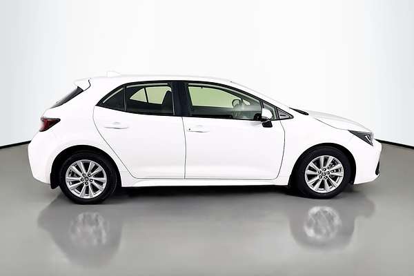 2023 Toyota Corolla Ascent Sport MZEA12R