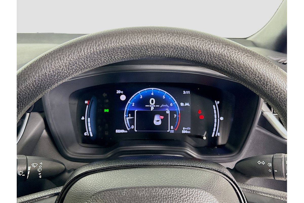 2023 Toyota Corolla Ascent Sport MZEA12R