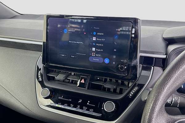 2023 Toyota Corolla Ascent Sport MZEA12R