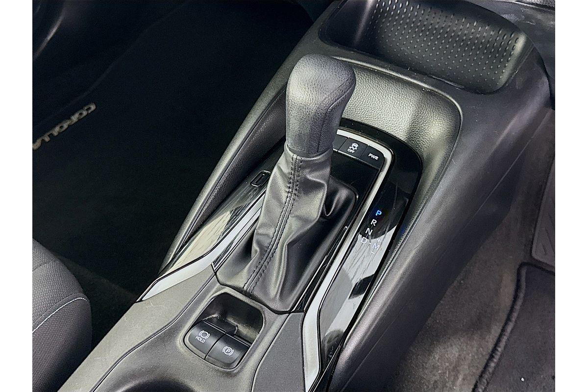 2023 Toyota Corolla Ascent Sport MZEA12R