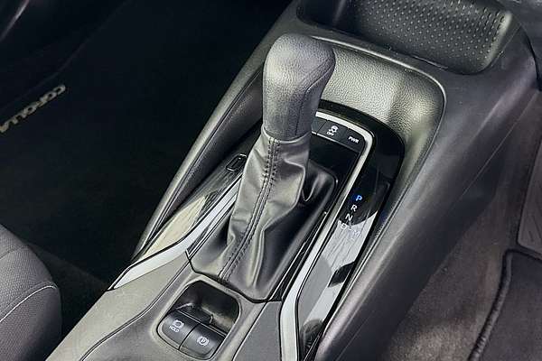 2023 Toyota Corolla Ascent Sport MZEA12R