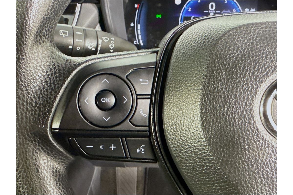 2023 Toyota Corolla Ascent Sport MZEA12R
