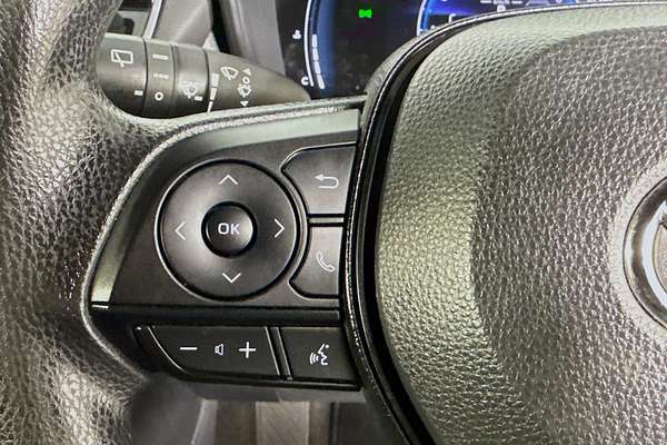 2023 Toyota Corolla Ascent Sport MZEA12R