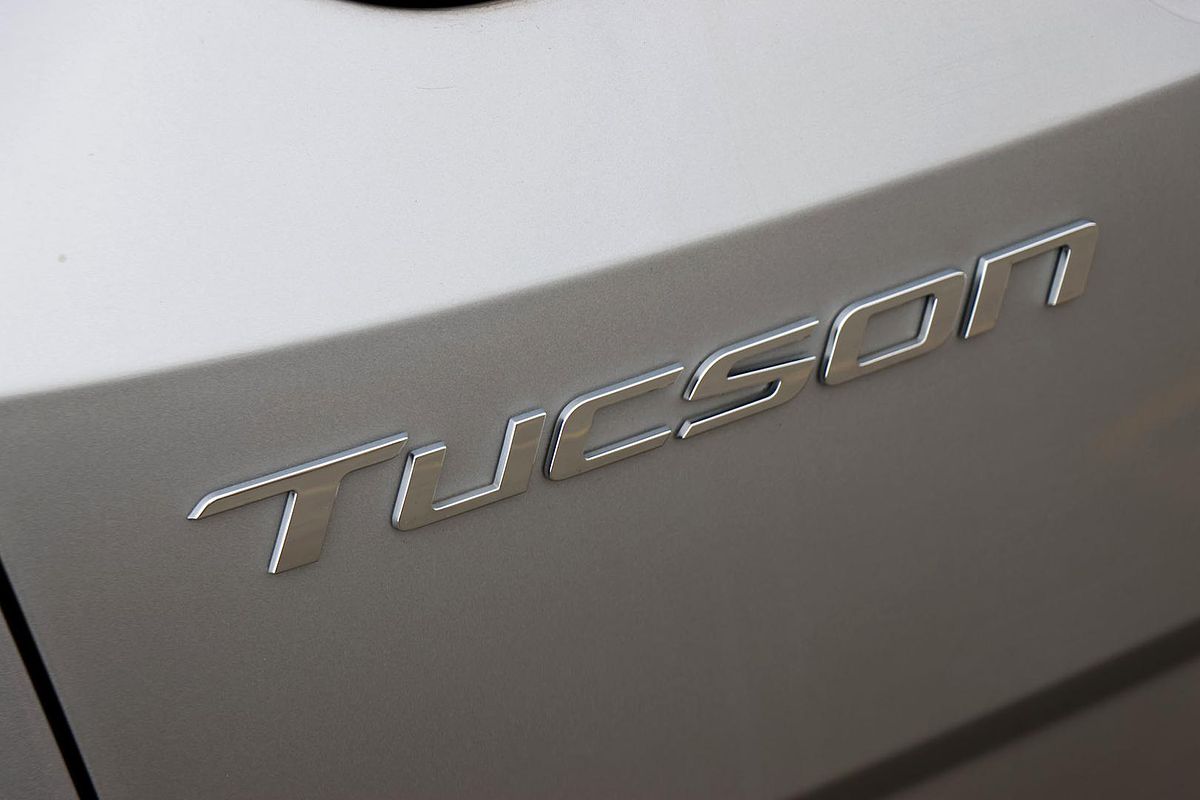 2022 Hyundai Tucson Elite NX4.V1