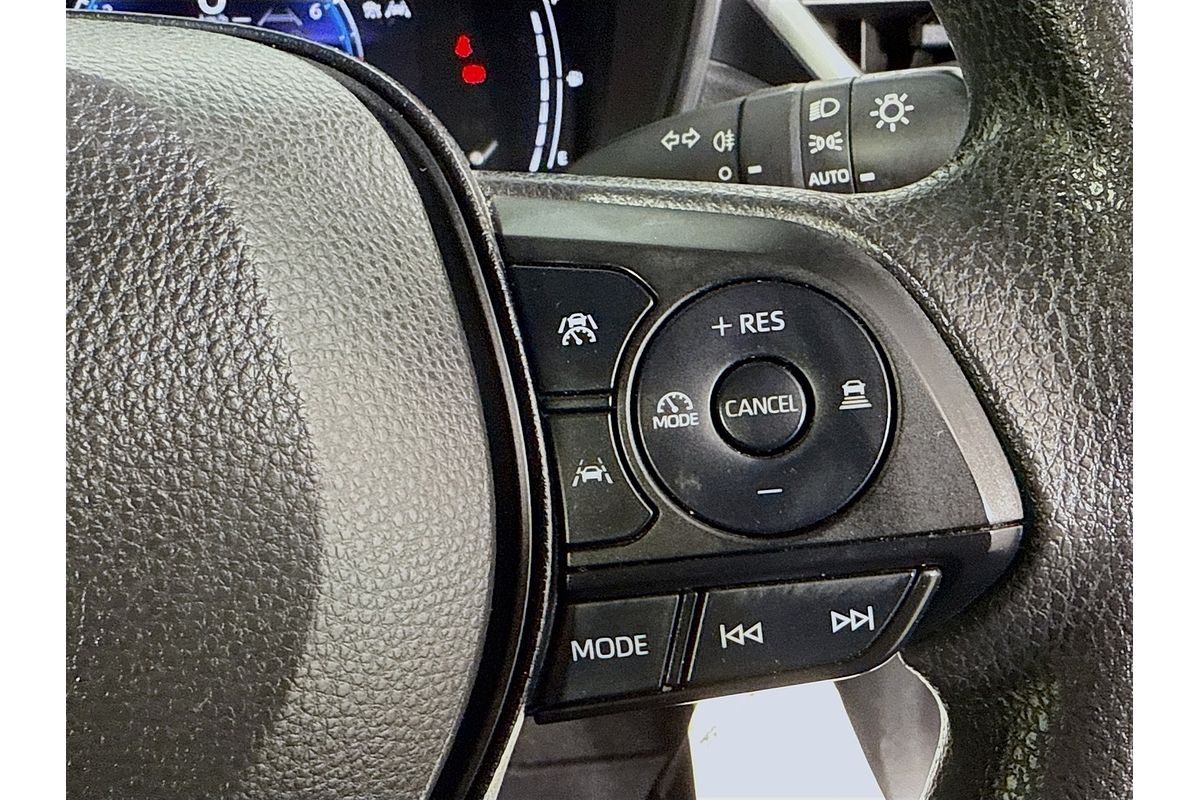 2023 Toyota Corolla Ascent Sport MZEA12R