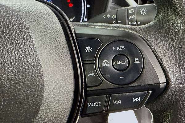 2023 Toyota Corolla Ascent Sport MZEA12R