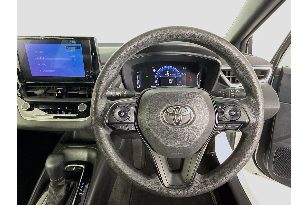 2023 Toyota Corolla Ascent Sport MZEA12R