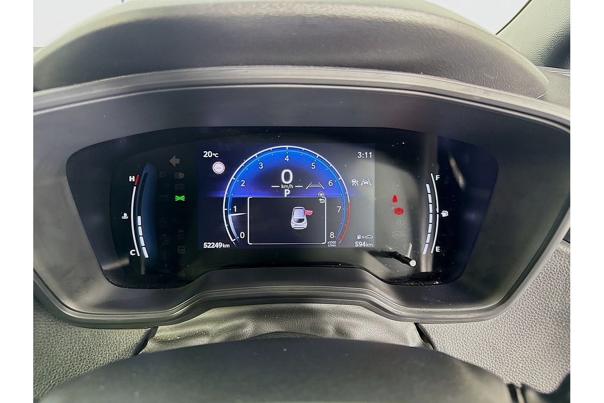 2023 Toyota Corolla Ascent Sport MZEA12R