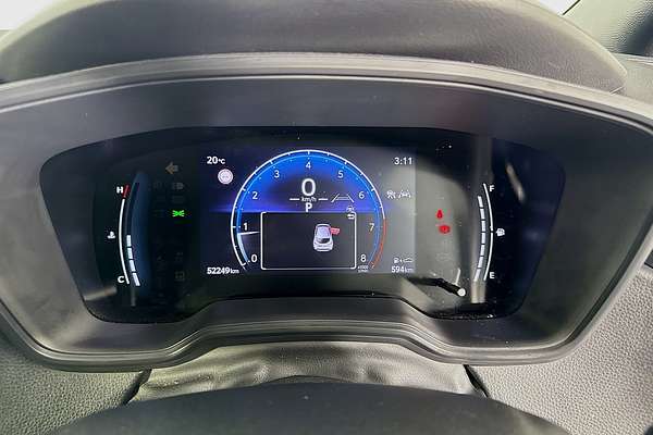 2023 Toyota Corolla Ascent Sport MZEA12R