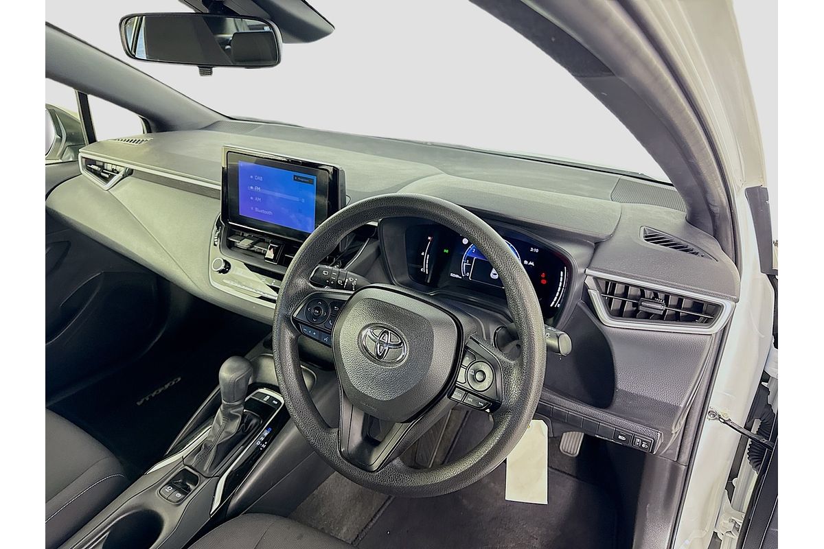 2023 Toyota Corolla Ascent Sport MZEA12R