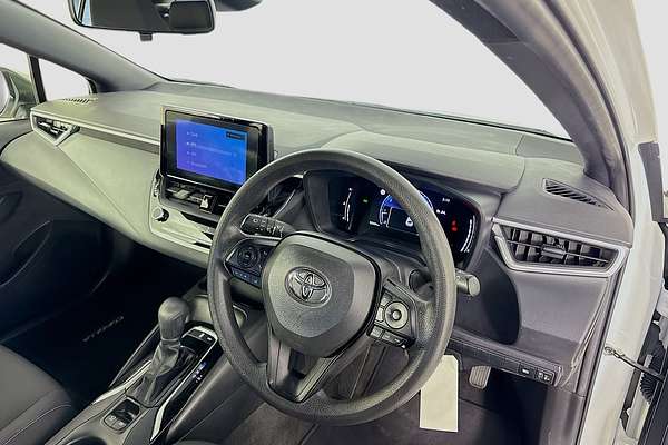 2023 Toyota Corolla Ascent Sport MZEA12R