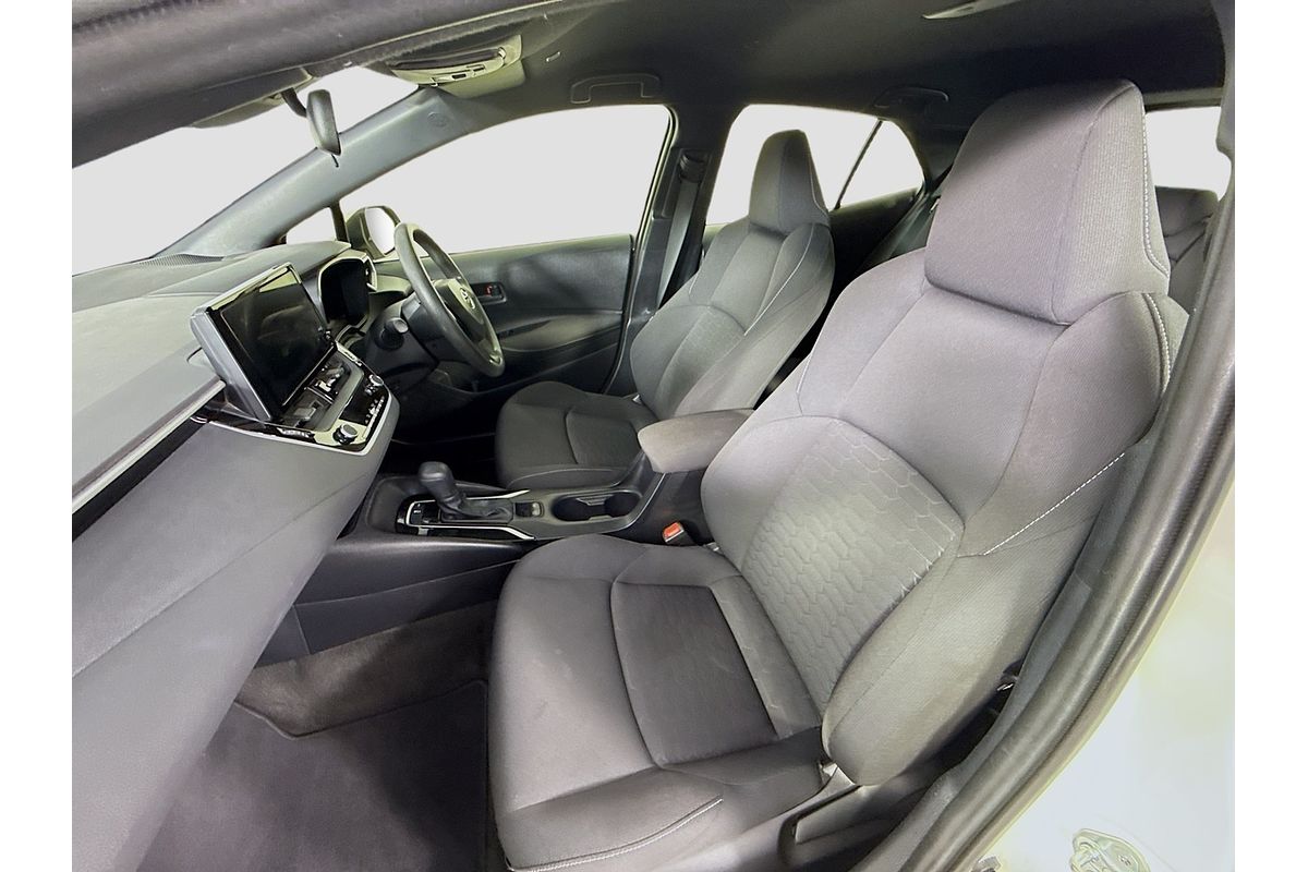 2023 Toyota Corolla Ascent Sport MZEA12R