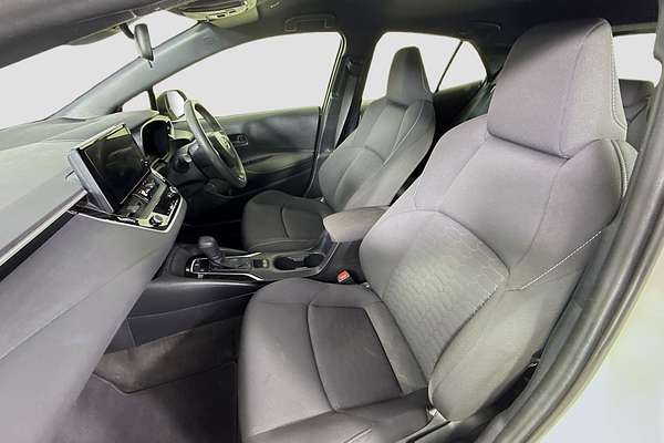2023 Toyota Corolla Ascent Sport MZEA12R