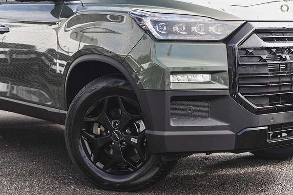 2025 KGM Musso Ultimate Q261 4X4
