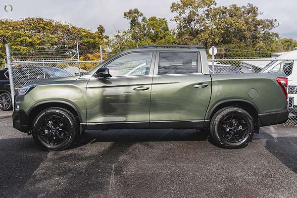 2025 KGM Musso Ultimate Q261 4X4