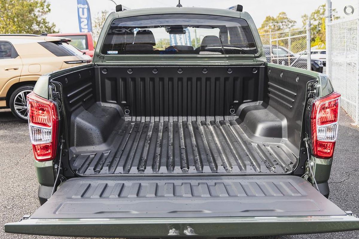 2025 KGM Musso Ultimate Q261 4X4