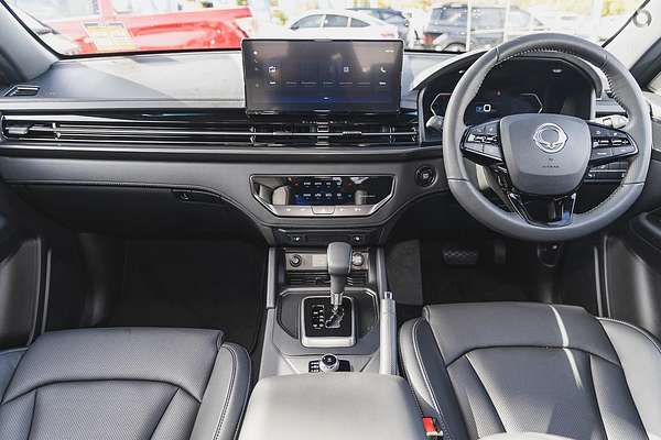 2025 KGM Musso Ultimate Q261 4X4