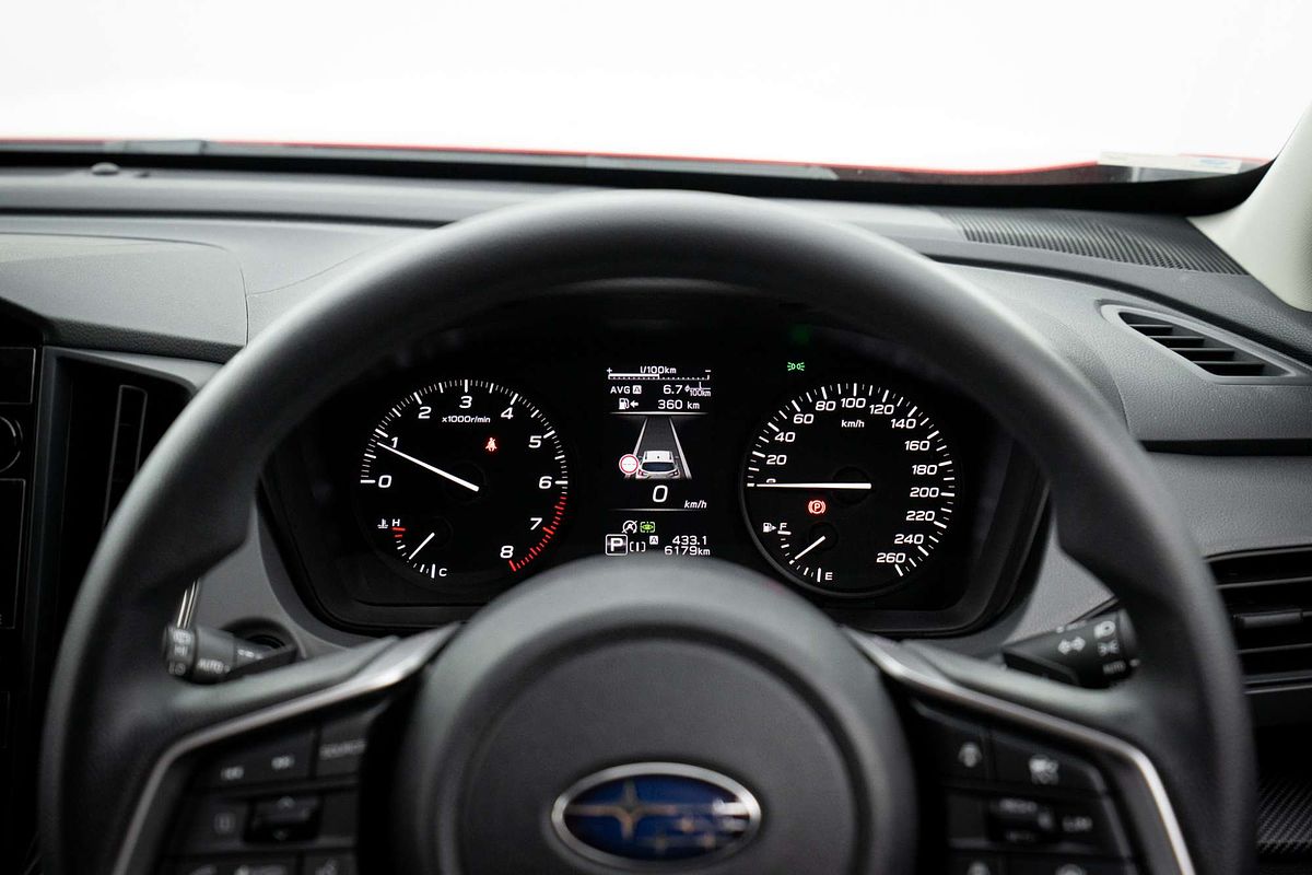 2024 Subaru Crosstrek 2.0L G6X