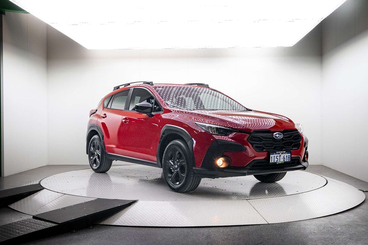 2024 Subaru Crosstrek 2.0L G6X