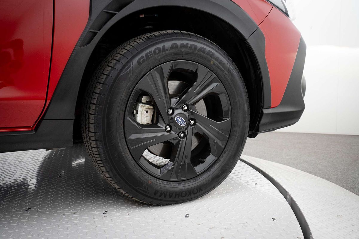 2024 Subaru Crosstrek 2.0L G6X