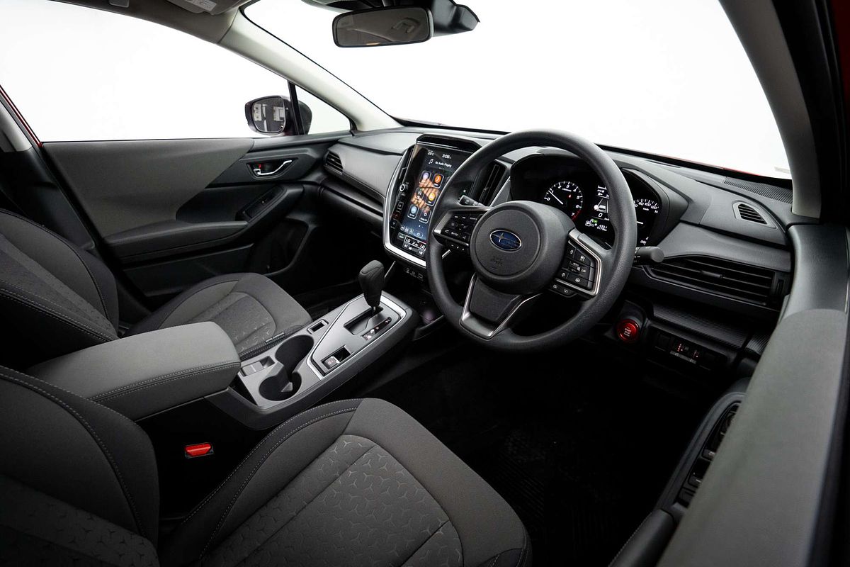 2024 Subaru Crosstrek 2.0L G6X