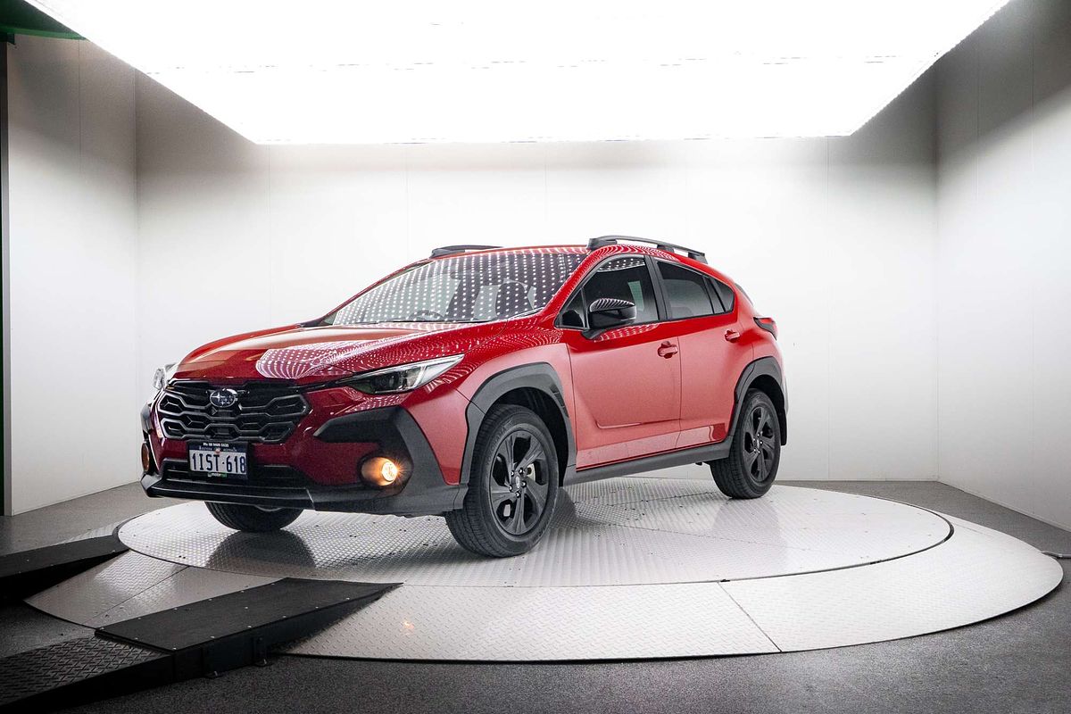 2024 Subaru Crosstrek 2.0L G6X