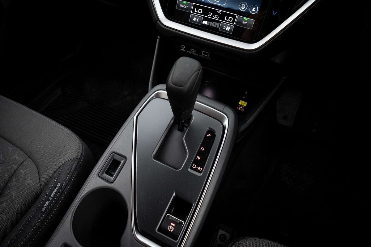 2024 Subaru Crosstrek 2.0L G6X