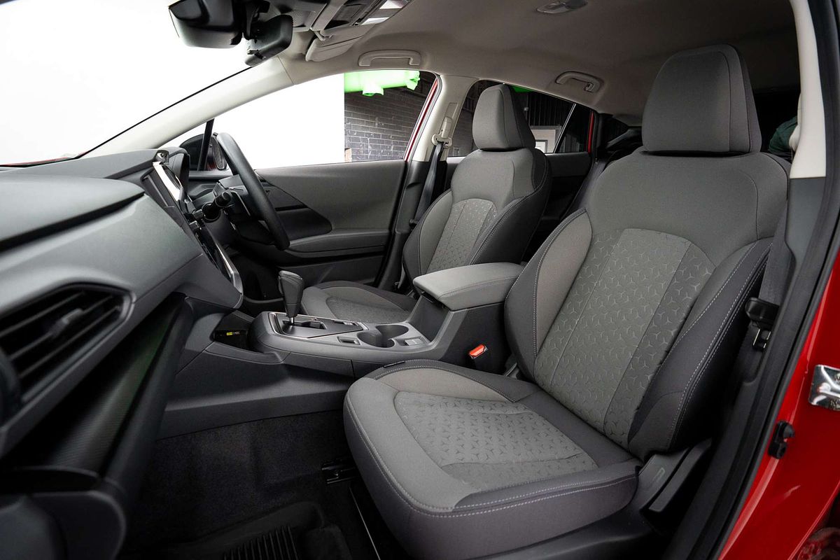 2024 Subaru Crosstrek 2.0L G6X