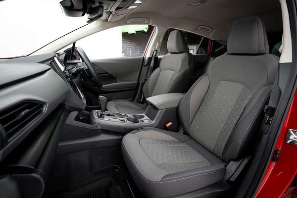 2024 Subaru Crosstrek 2.0L G6X