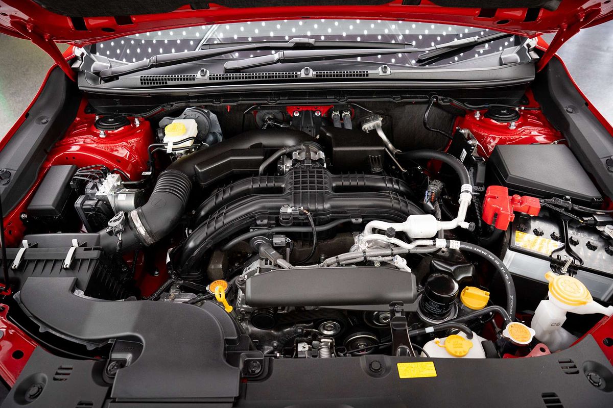 2024 Subaru Crosstrek 2.0L G6X