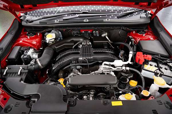 2024 Subaru Crosstrek 2.0L G6X