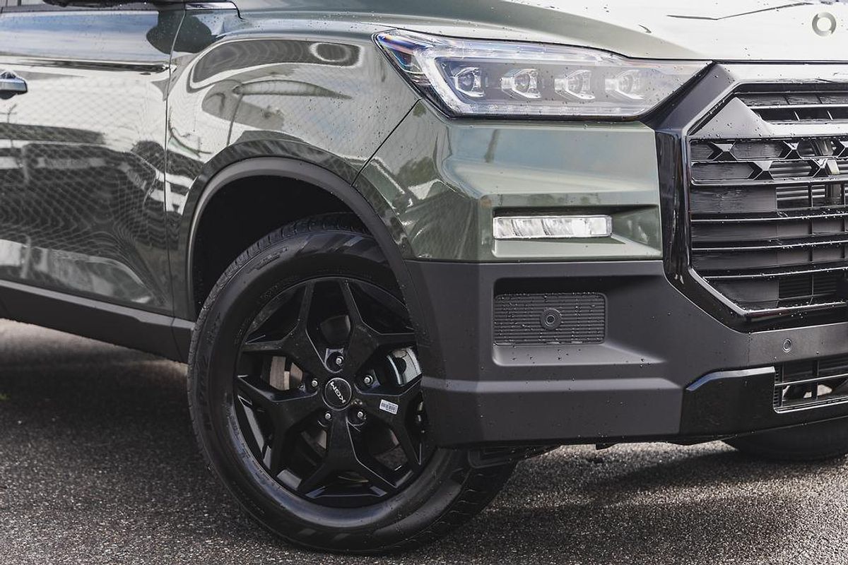 2025 KGM Musso Ultimate Q261 4X4