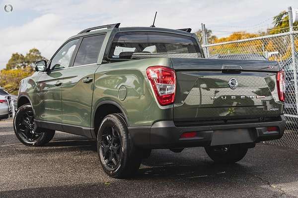 2025 KGM Musso Ultimate Q261 4X4