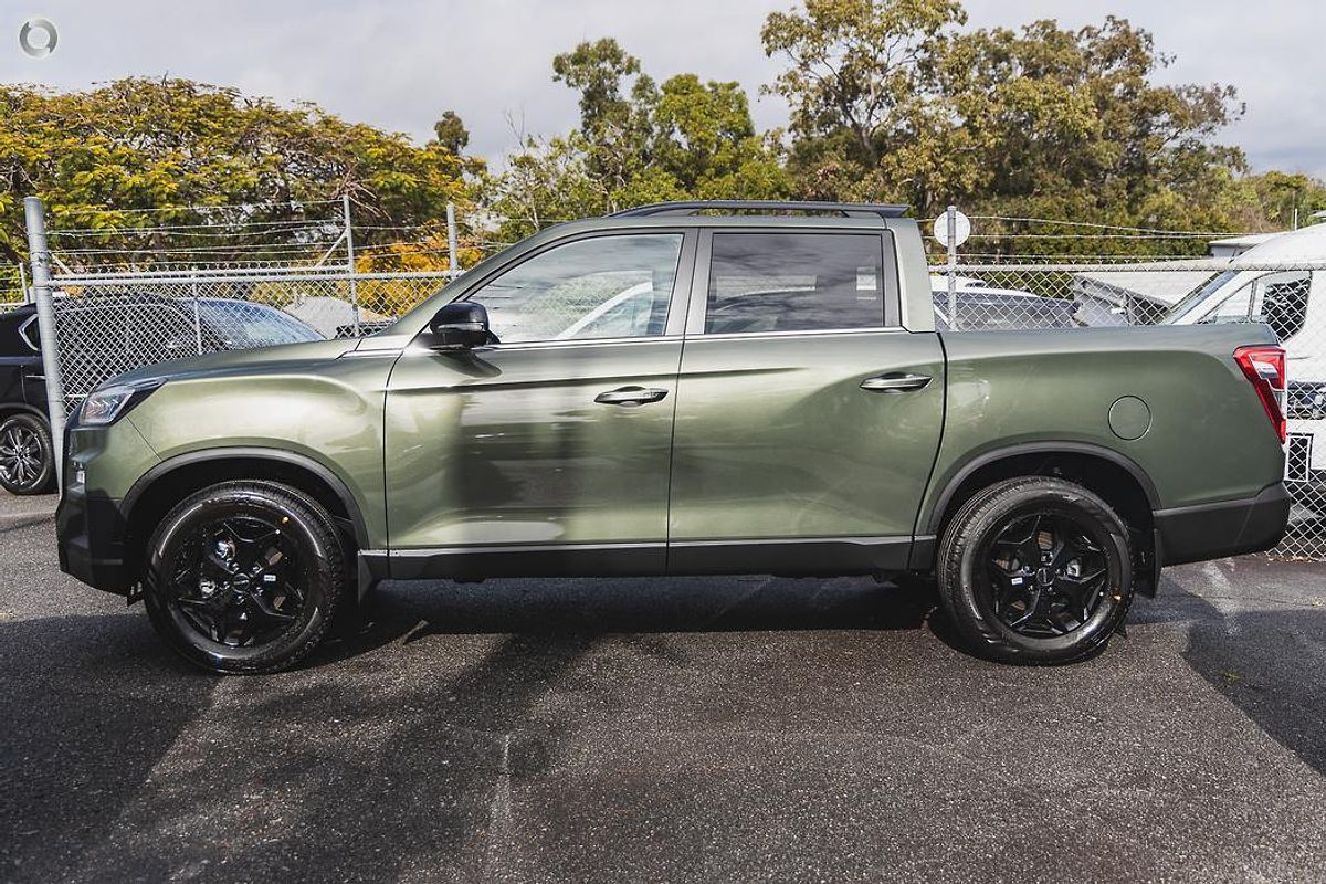 2025 KGM Musso Ultimate Q261 4X4