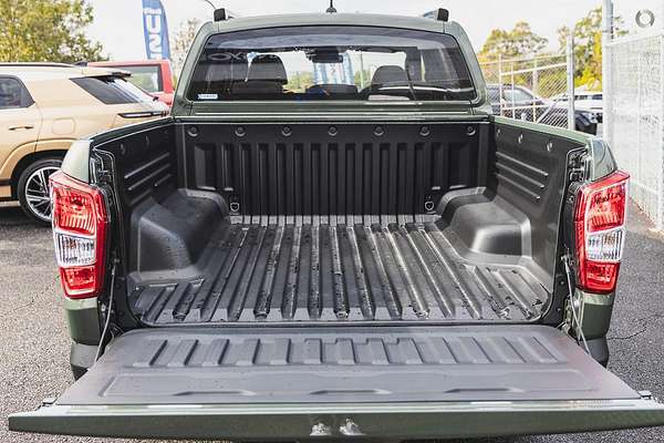 2025 KGM Musso Ultimate Q261 4X4