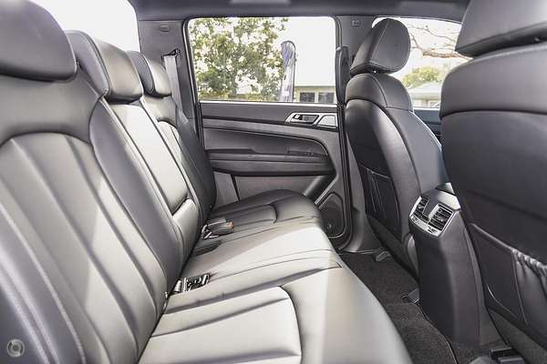 2025 KGM Musso Ultimate Q261 4X4