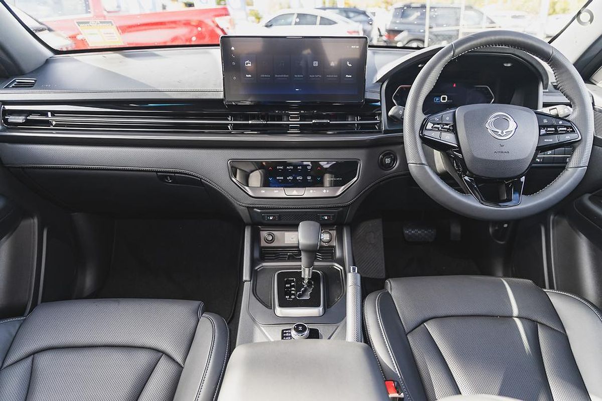 2025 KGM Musso Ultimate Q261 4X4