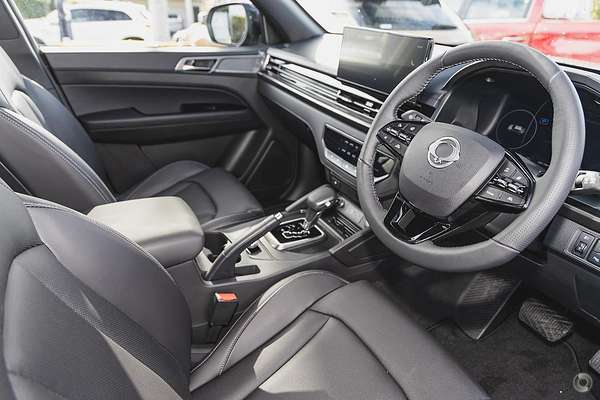 2025 KGM Musso Ultimate Q261 4X4
