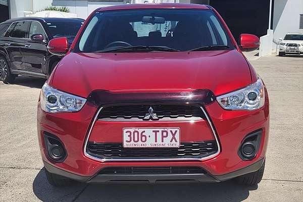 2014 Mitsubishi ASX XB