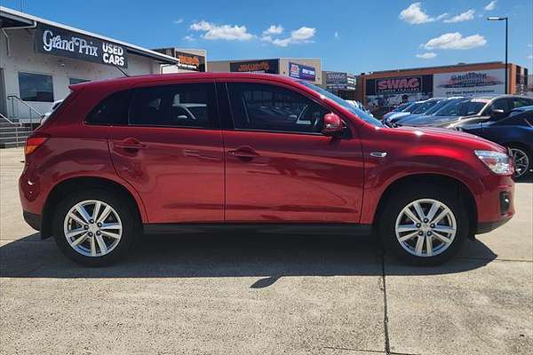 2014 Mitsubishi ASX XB